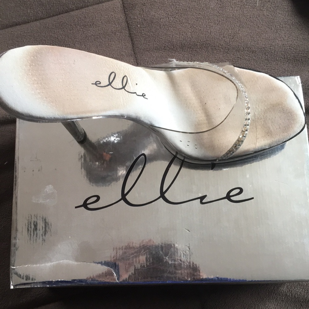 Competition heels